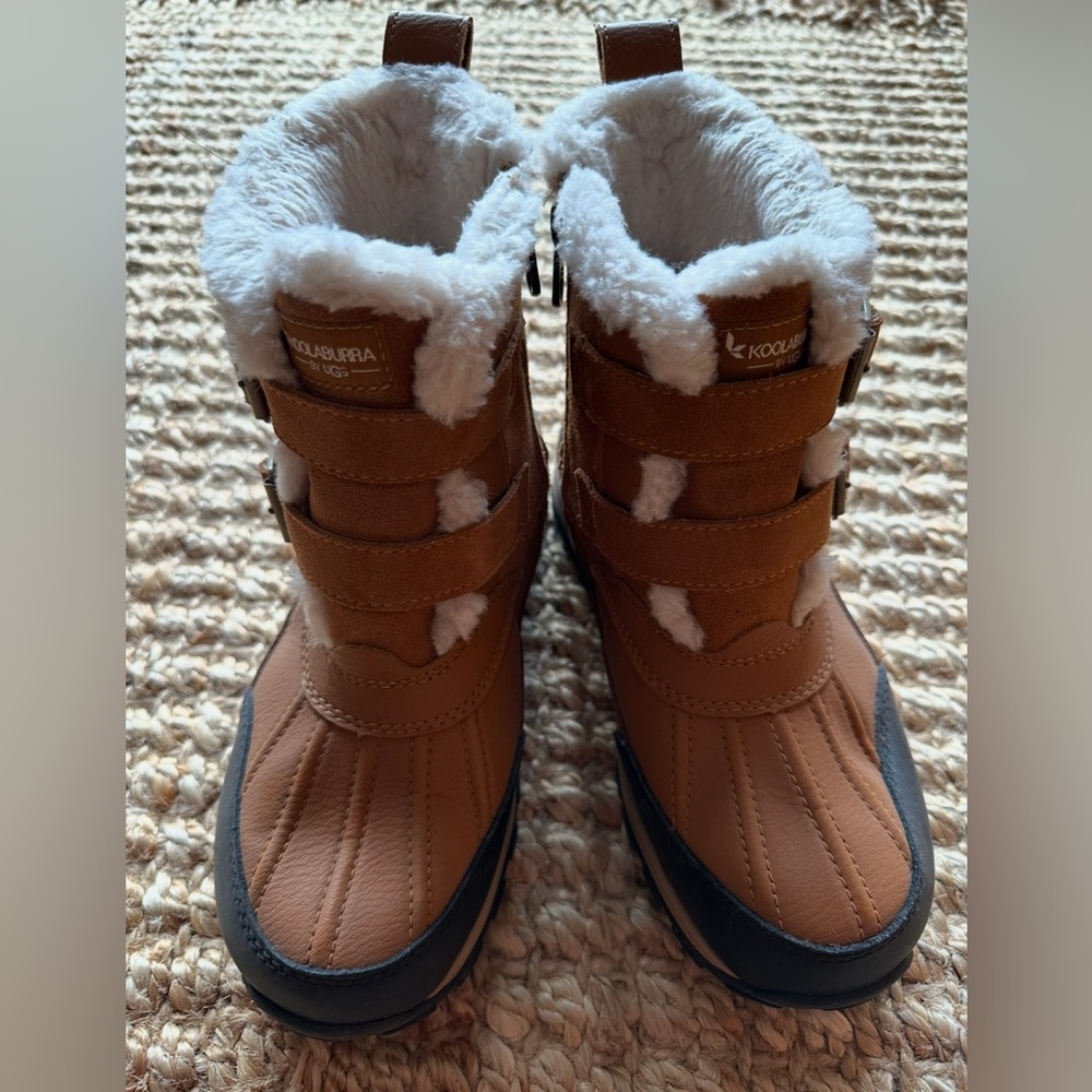 Koolaburra by UGG Women's Imree Moto Boot